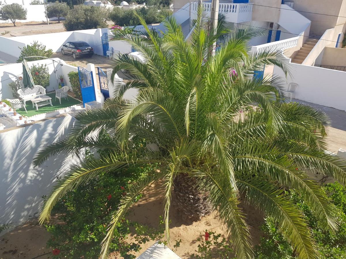 Maison Les Palmiers 300M De La Plage Aghir Exterior photo